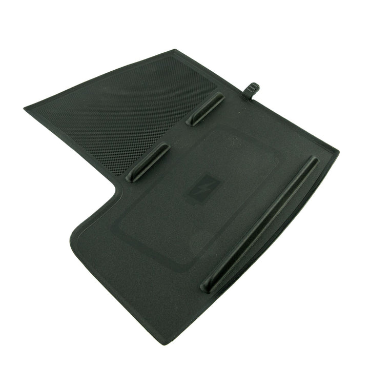 Focus/Kuga Small Console Floor Mat Ebony 2018-2022