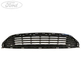 S-MAX GALAXY FRONT GRILLE CENTRE CARBON BLACK 2015-