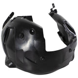 MUSTANG FRONT PASSENGER SIDE INNER WHEEL ARCH SPLASH GUARD 2015-2017