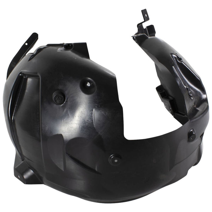 MUSTANG FRONT PASSENGER SIDE INNER WHEEL ARCH SPLASH GUARD 2015-2017