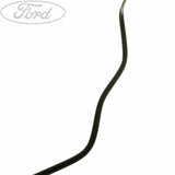 COOLING SYSTEM OVERFLOW HOSE