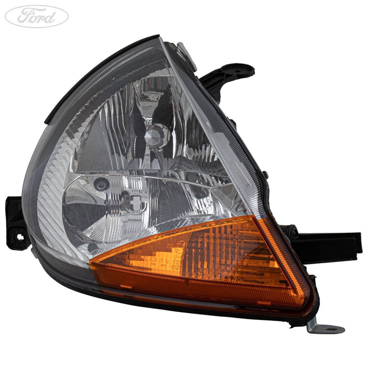 KA STREETKA FRONT O/S HEAD LIGHT LAMP CLUSTER UNIT