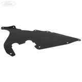 RANGER MK4 FRONT PASSENGER SIDE INNER WHEELHOUSE ARCH LINER TRIM 2019-