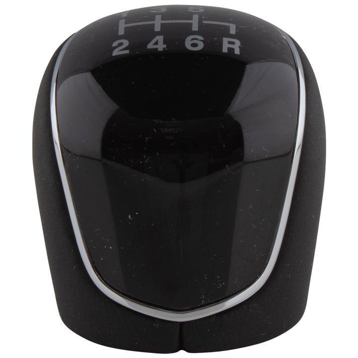 GEAR CHANGE LEVER KNOB 6 SPEED MANUAL M66 4WD