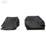 SEAT COVERS KIT