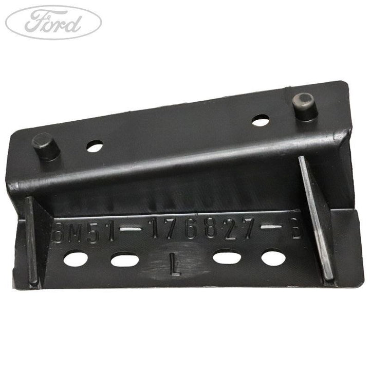 FOCUS ST REAR N/S BUMPER MOUNTING BRACKET 2007-2011