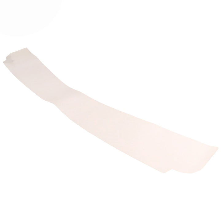 MONDEO 09/2010-08/2014 REAR BUMPER PROTECTOR FOIL,TRANSPARENT