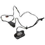 LICENCE NUMBER PLATE LIGHT LAMP WIRING HARNESS LOOM 11-19