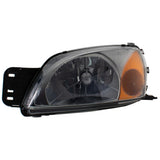FIESTA FRONT N/S HEADLIGHT HEADLAMP UNIT 1999-2006