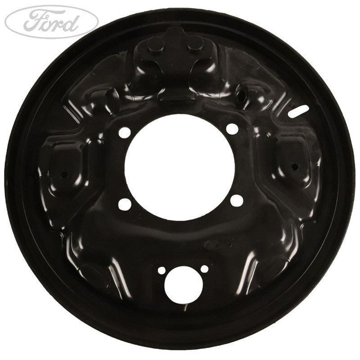 EVEREST RANGER ENDEAVOUR N/S REAR DRUM BRAKE BACK PLATE 4WD