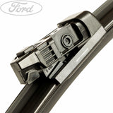 KUGA FRONT FLAT AERO WIPER BLADES SET OF 2 2008-2012