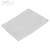 FIGO KA+ FRONT O/S N/S WATER SPLASH SHIELD 2015-