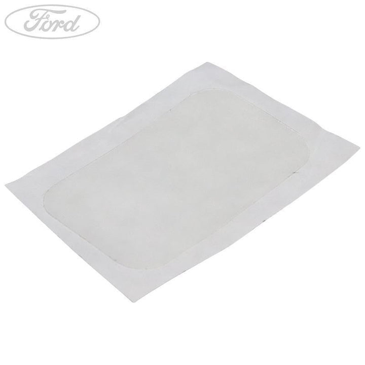 FIGO KA+ FRONT O/S N/S WATER SPLASH SHIELD 2015-