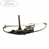N/S LH REAR WINDOW LIFT REGULATOR