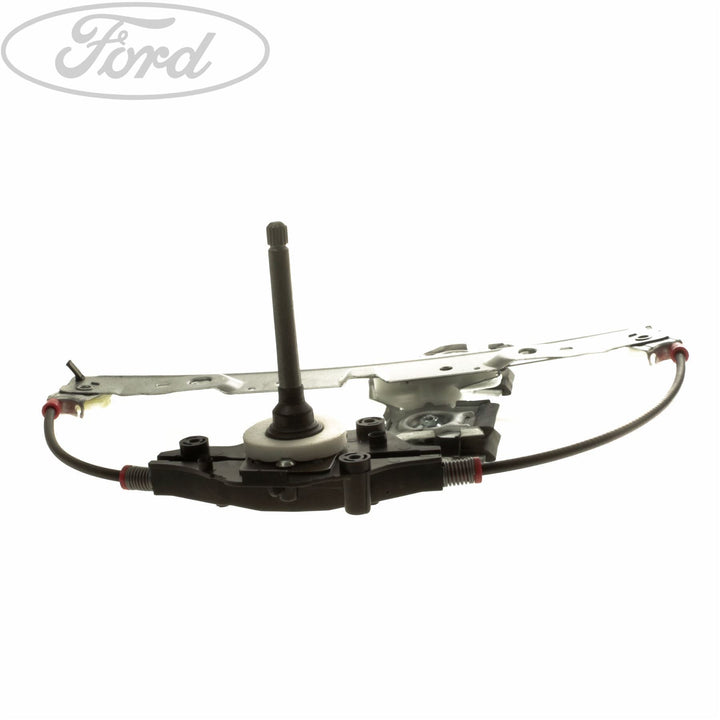 N/S LH REAR WINDOW LIFT REGULATOR