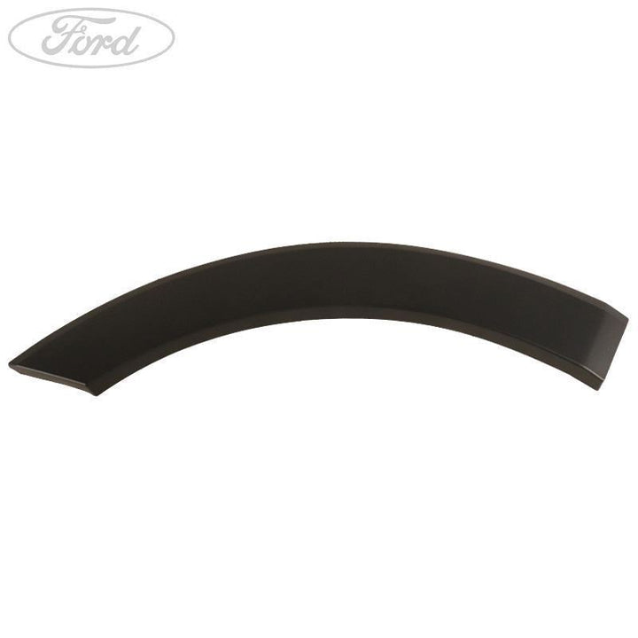 WHEEL ARCH AIR DEFLECTOR