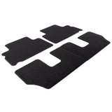 S-MAX GALAXY MK3 REAR CARPET FLOOR MATS ROWS 2&3 2011-2015