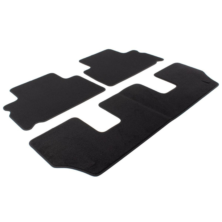 S-MAX GALAXY MK3 REAR CARPET FLOOR MATS ROWS 2&3 2011-2015