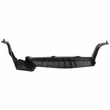 TRANSIT ALTERNATOR HEAT SHIELD WITH START STOP SYSTEM