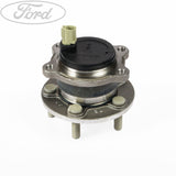 FOCUS WHEEL HUB ASSEMBLY