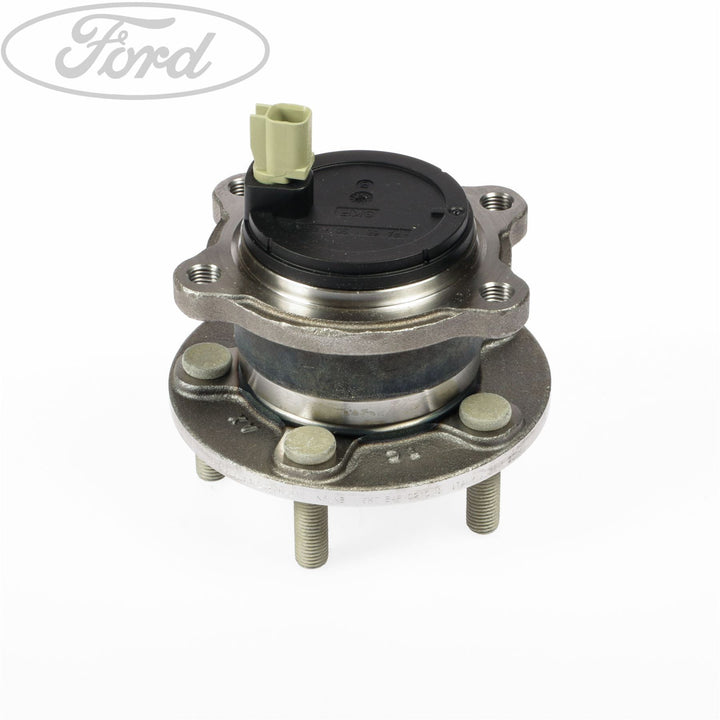 FOCUS WHEEL HUB ASSEMBLY