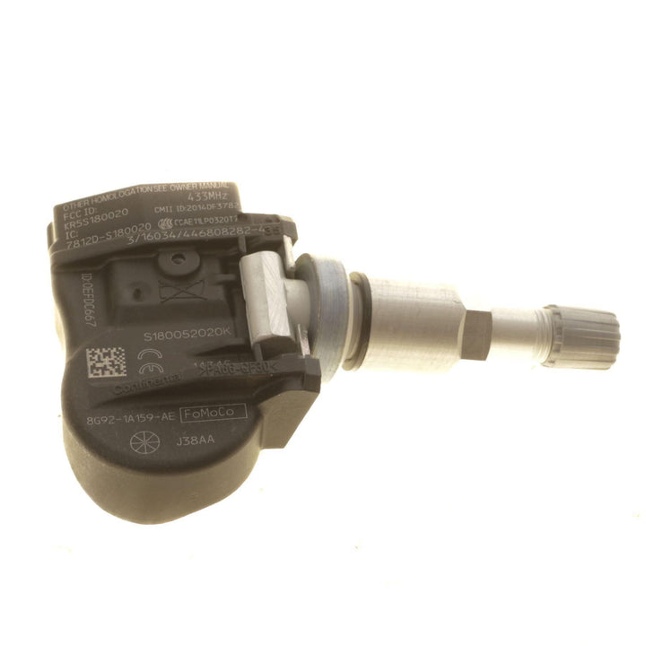 GALAXY MONDEO S-MAX TYRE PRESSURE MONITOR SYSTEM TPMS SENSOR KIT 433 MHZ 2006-2015