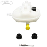 COMPRESSED AIR RESERVOIR
