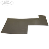 DASH PANEL INSULATOR