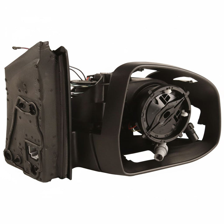 FOCUS MK3 O/S DOOR MIRROR HOUSING DUAL POWER BLIND SPOT