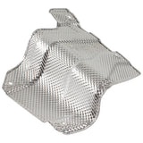 KA 1.2 MPI REAR EXHAUST BACK BOX HEAT SHIELD 2013-2016