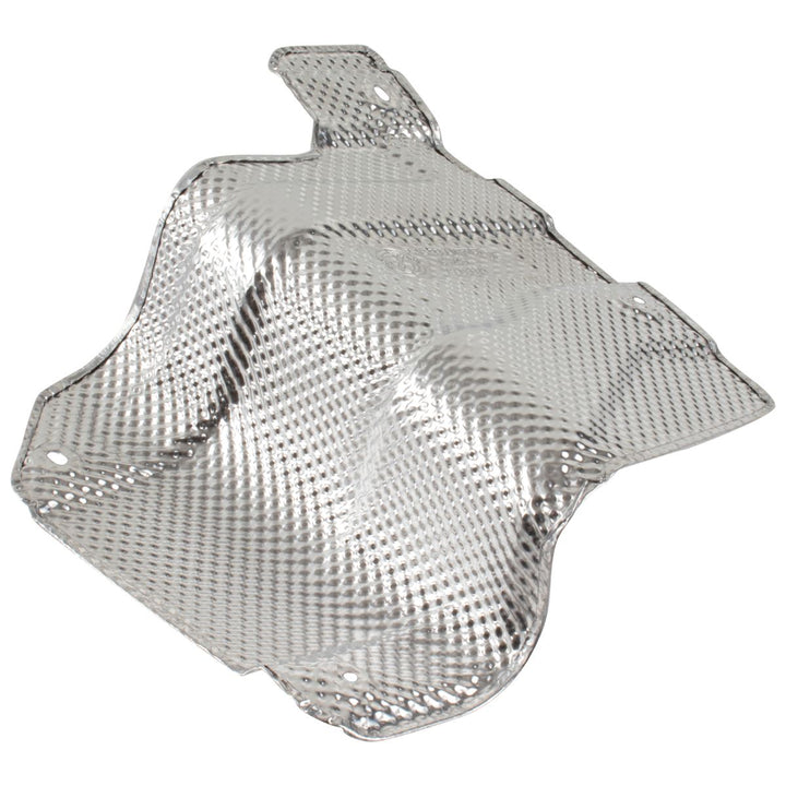 KA 1.2 MPI REAR EXHAUST BACK BOX HEAT SHIELD 2013-2016