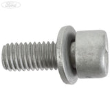 TURBOCHARGER HEX HEAD BOLT