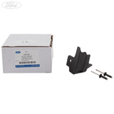 FOCUS MK3 O/S FRONT BUMPER BRACKET CRASH BAR 2014-2018