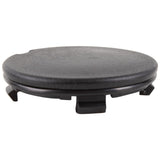 C-MAX MONDEO FOCUS EBONY STEERING WHEEL COVER CAP