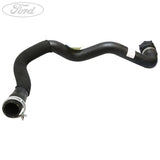 FOCUS 2.0 ECOBOOST BOTTOM LOWER RADIATOR HOSE 2011-
