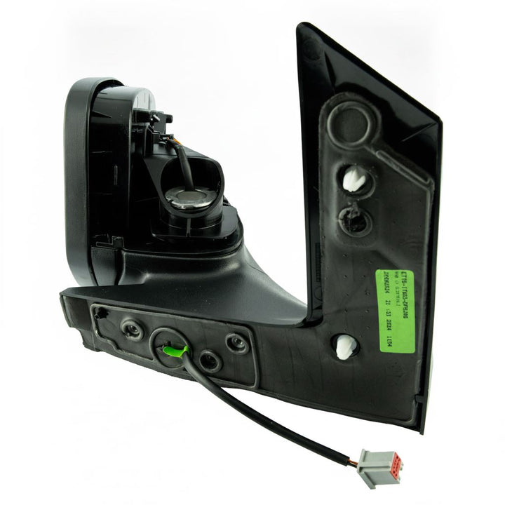Transit Courier N/S Electric Rear View Mirror 2014-2016