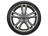 SET OF 4 ALLOY WHEELS 10/2017