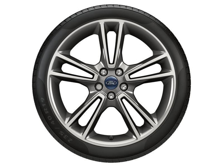 SET OF 4 ALLOY WHEELS 10/2017