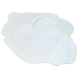 TRANSIT COURIER FRONT O/S DOOR INNER WATER SPLASH SHIELD