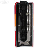 TRANSIT TOURNEO DRIVER SIDE REAR BRAKE LIGHT LAMP UNIT CLUSTER