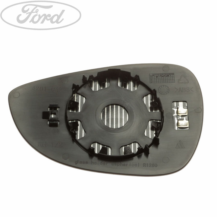 EXTERIOR MIRRORS NEW & NICHE HEATED