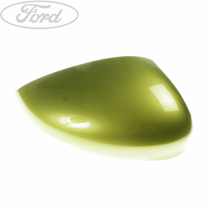 FIESTA FRONT O/S RIGHT WING MIRROR HOUSING CAP COVER