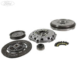 TRANSIT MK7 DUAL MASS FLYWHEEL TO SINGLE MASS FLYWHEEL KIT