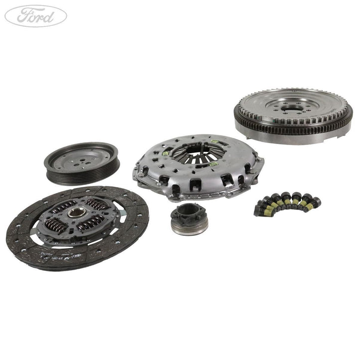 TRANSIT MK7 DUAL MASS FLYWHEEL TO SINGLE MASS FLYWHEEL KIT