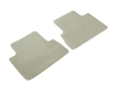 C-MAX FROM 11/2010 VELOUR FLOOR MATS REAR,GREY