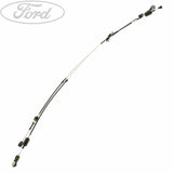 GEAR SELECTOR LEVER CONTROL CABLE