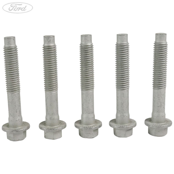 TRANSIT REAR AXLE HUB BOLTS X5 SINGLE REARS WHEELS