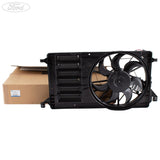 FOCUS ST225 RS 2.0 TDCI MPS6 ENGINE COOLING FAN & MOTOR