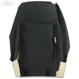 SEAT BACK COVER