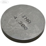 DIESEL VALVE SPRING SHIM 4.30MM 1999-